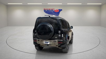 Used 2021 Land Rover Defender 90 X