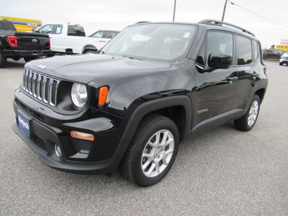 Used 2020 Jeep Renegade Latitude w/ Cold Weather Group