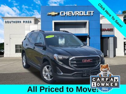 Used 2020 GMC Terrain SLE w/ Driver Convenience Package