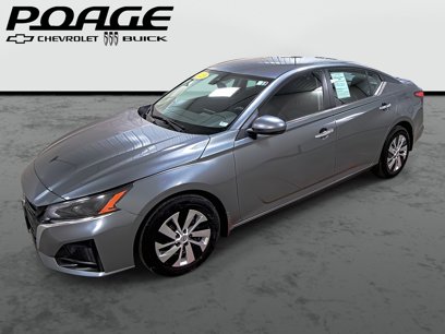 Used 2023 Nissan Altima 2.5 S