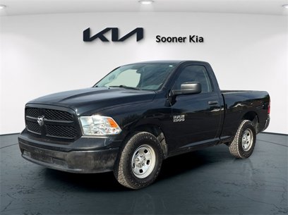 Used 2018 RAM 1500 Tradesman
