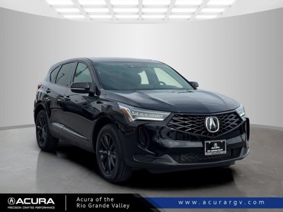 New 2025 Acura RDX SH-AWD