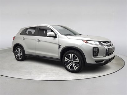 Used 2021 Mitsubishi Outlander Sport SE