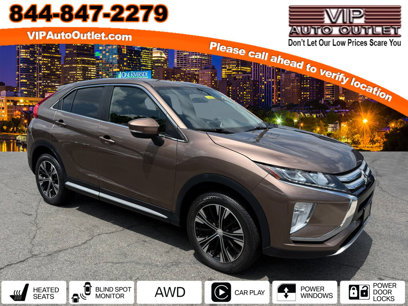 Used 2018 Mitsubishi Eclipse Cross SE