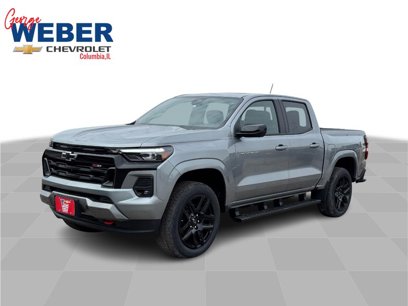 New 2025 Chevrolet Colorado Z71 w/ Technology Package