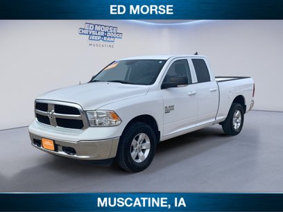 Used 2022 RAM 1500 Classic SLT w/ Electronics Group
