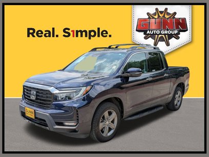 Certified 2022 Honda Ridgeline RTL-E
