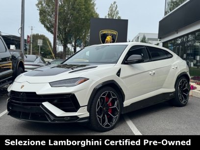 Used 2024 Lamborghini Urus Performante