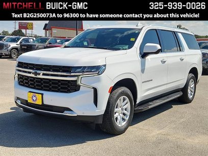 Used 2022 Chevrolet Suburban LS w/ Driver Alert Package