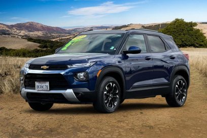 Used 2023 Chevrolet TrailBlazer LT w/ Convenience Package