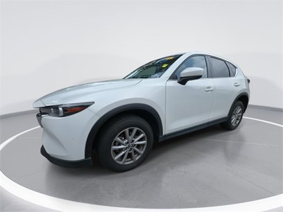 Used 2023 MAZDA CX-5 AWD 2.5 S w/ Select Package
