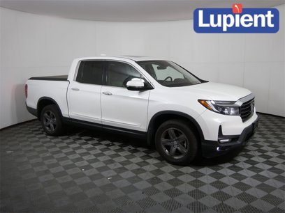 Used 2022 Honda Ridgeline RTL-E