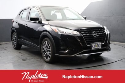 Used 2022 Nissan Kicks SV