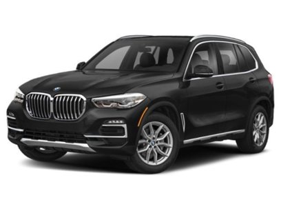 Used 2021 BMW X5 xDrive40i w/ M Sport Package