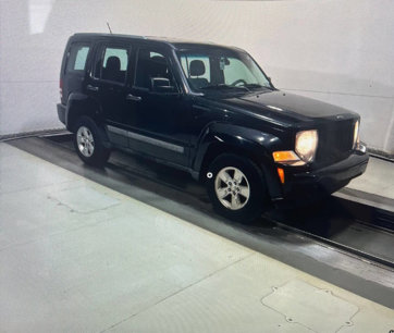 Used 2012 Jeep Liberty Sport