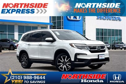 Used 2022 Honda Pilot Elite