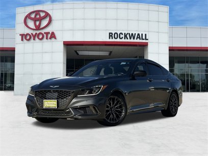 Used 2018 Genesis G80 3.3T Sport