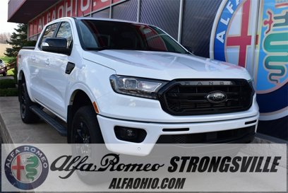 Used 2022 Ford Ranger Lariat w/ Equipment Group 501A High