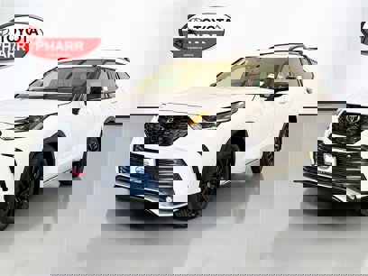 New 2025 Toyota Highlander XSE