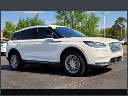Certified 2020 Lincoln Corsair FWD w/ Equipment Group 101A