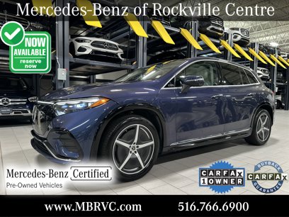 Certified 2023 Mercedes-Benz EQS 450+ 4MATIC SUV