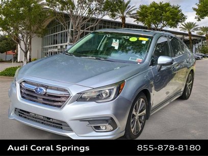 Used 2019 Subaru Legacy 3.6R Limited w/ Popular Package #2A