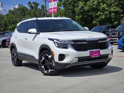 Used 2024 Kia Seltos EX