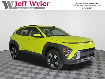 New 2025 Hyundai Kona SEL