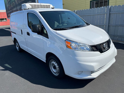 Used 2021 Nissan NV200 S