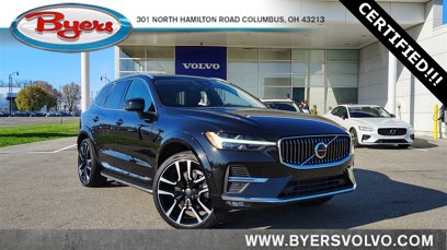Certified 2022 Volvo XC60 B6 Inscription w/ Advanced Package