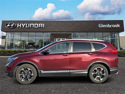 Used 2018 Honda CR-V Touring