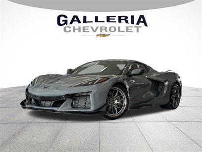 New 2025 Chevrolet Corvette Z06 w/ Z07 Performance Package