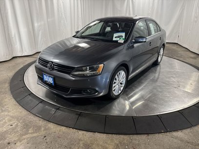 Used 2014 Volkswagen Jetta SEL