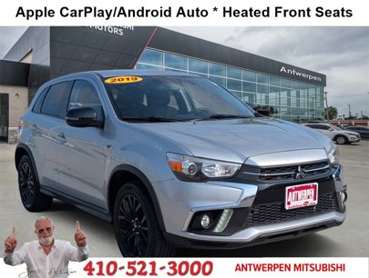 Used 2019 Mitsubishi Outlander Sport LE