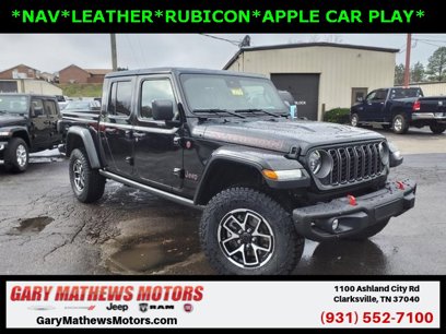 New 2025 Jeep Gladiator Rubicon