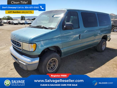 Used 1998 Ford E-150 and Econoline 150 Club Wagon