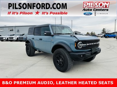Used 2022 Ford Bronco Wildtrak