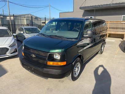 Used 2014 Chevrolet Express 1500 LS