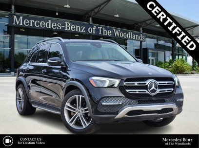 Certified 2021 Mercedes-Benz GLE 350