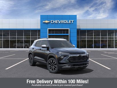New 2025 Chevrolet TrailBlazer ACTIV w/ Convenience Package