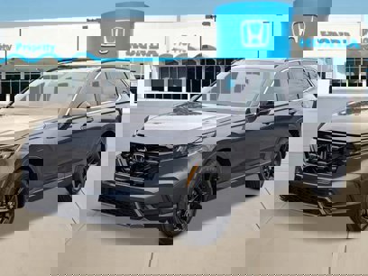New 2026 Honda CR-V Sport