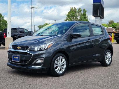 Used 2021 Chevrolet Spark LT