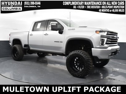 Used 2022 Chevrolet Silverado 3500 High Country w/ LPO, Dark Essentials Package