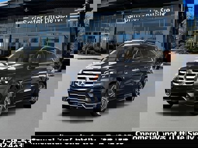 New 2024 Mercedes-Benz GLS 450 4MATIC