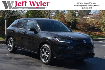 New 2025 Honda HR-V EX-L