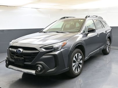 Certified 2024 Subaru Outback Limited