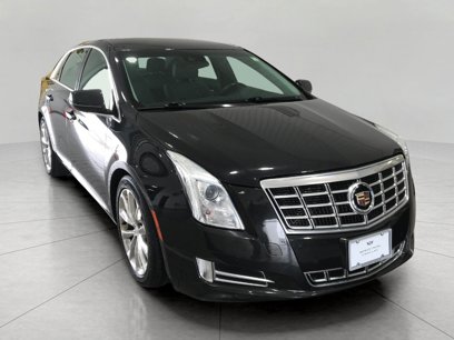 Used 2014 Cadillac XTS Luxury w/ Driver Awareness Package
