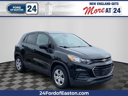 Used 2018 Chevrolet Trax LS