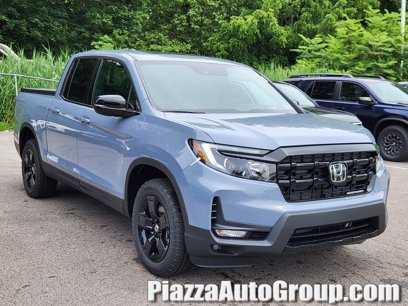 New 2025 Honda Ridgeline Black Edition