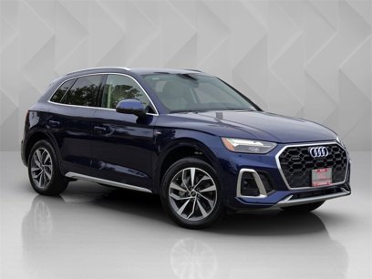 Certified 2025 Audi Q5 2.0T Premium Plus